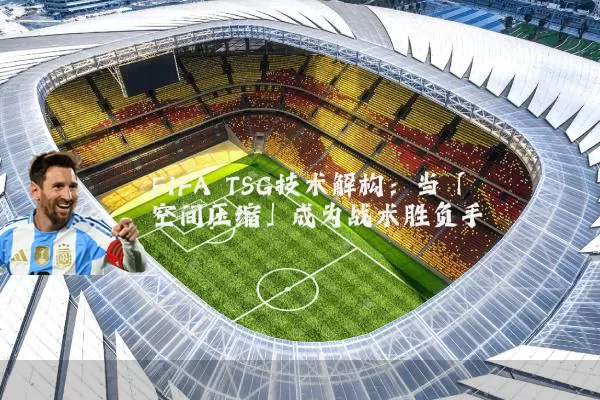 FIFA TSG技术解构:当「空间压缩」成为战术胜负手