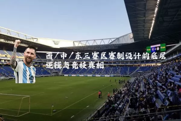 西/中/东三赛区赛制设计的底层逻辑与竞技真相